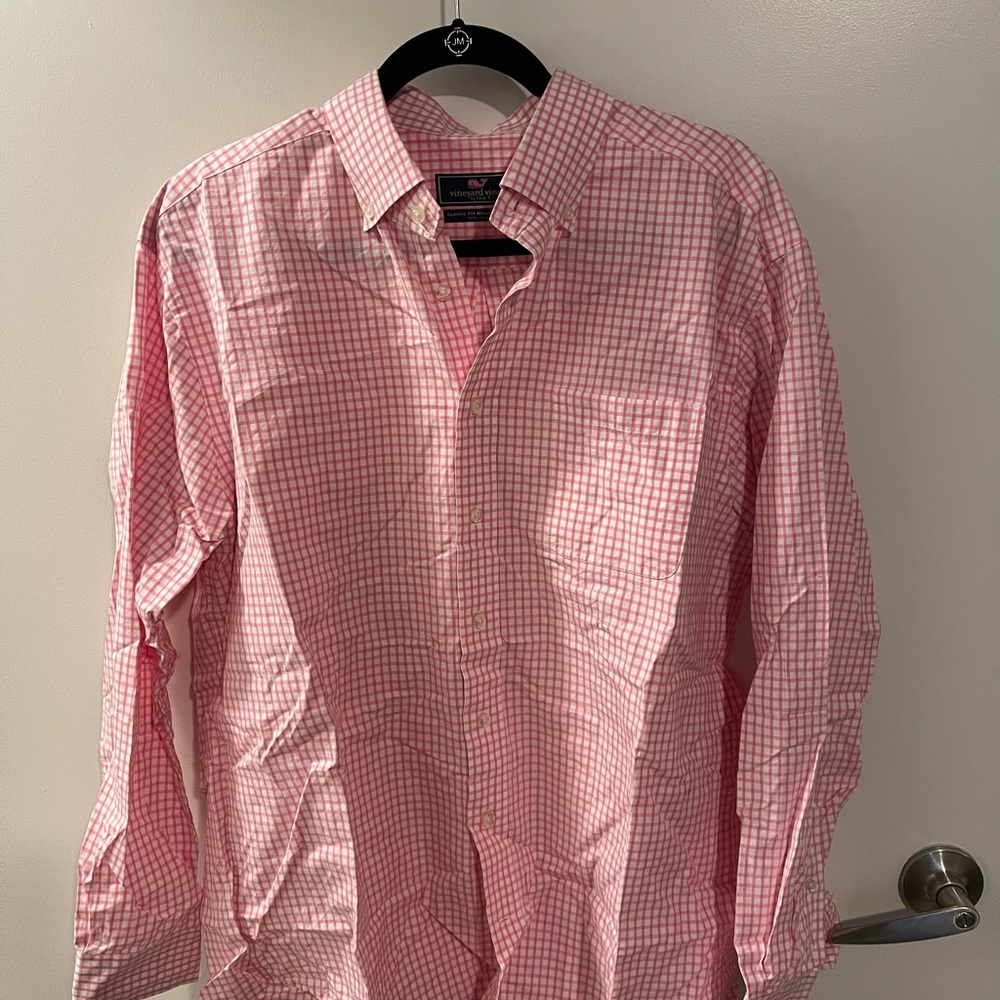 Vineyard Vines Classic Fit Murray Shirt